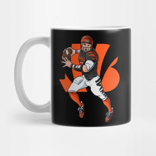 The Bengals Artwork Mug